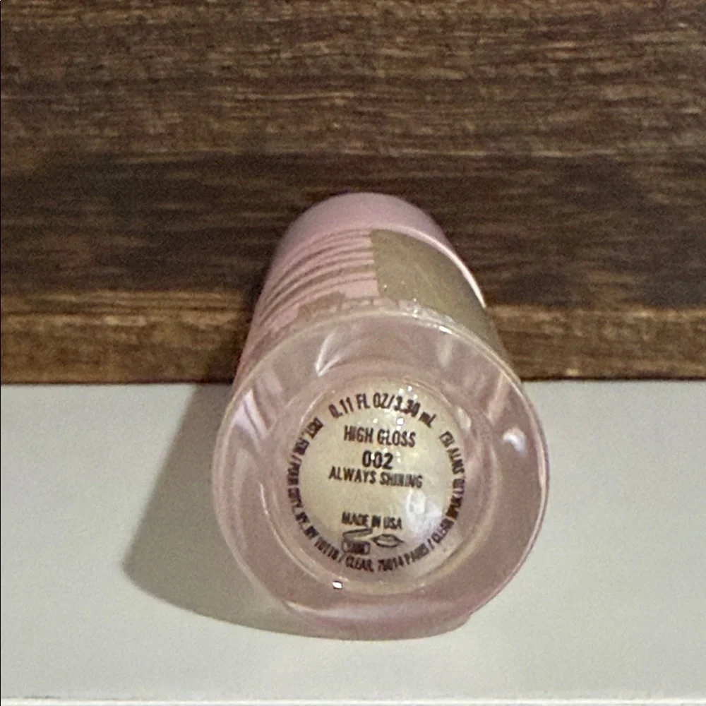 Kylie Cosmetics High Gloss – Always Shining – NIB – 0.11 oz
